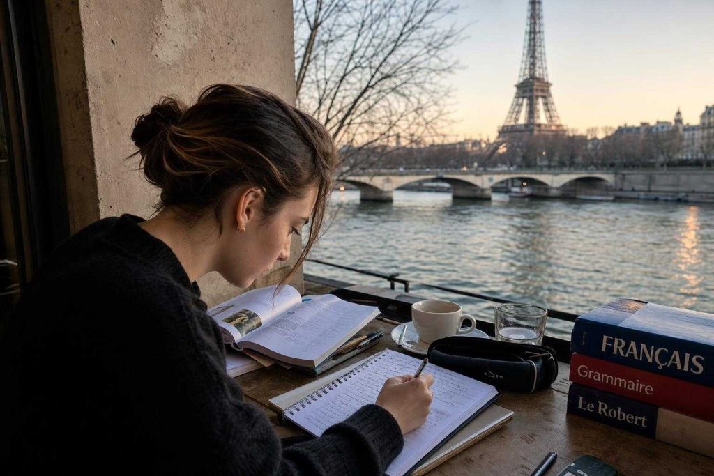 Additional Illustration of Aprender francés en París: Guía definitiva 2026