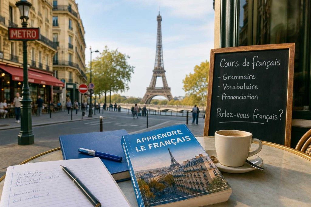 Additional Illustration of Aprender francés en París: Guía definitiva 2026