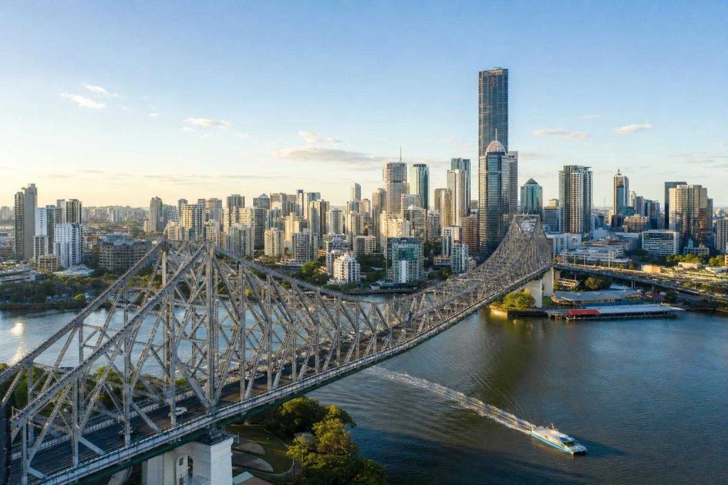 Additional donde vivir en Brisbane illustration for Dónde vivir en Brisbane: Guía 2026 para estudiantes