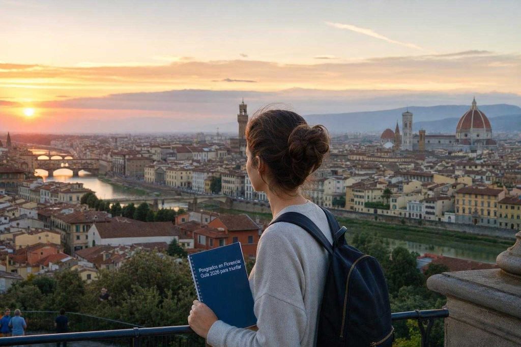 Additional Illustration of Posgrados en Florencia: Guía 2026 para triunfar