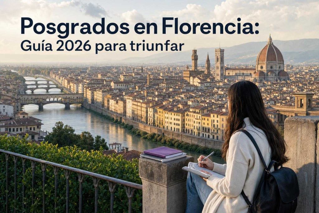 Additional Illustration of Posgrados en Florencia: Guía 2026 para triunfar