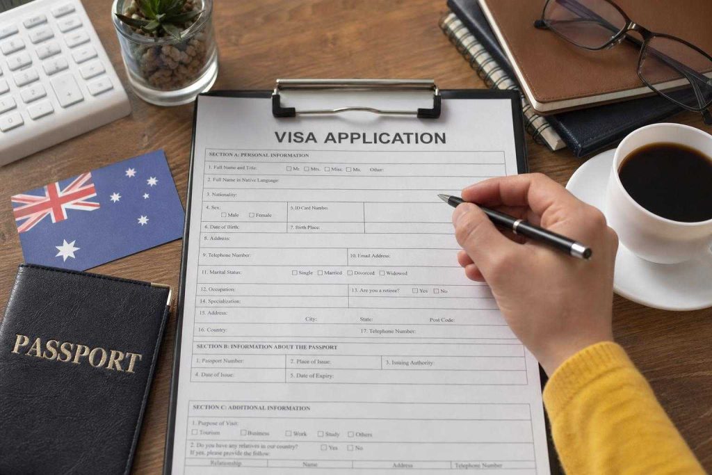 Additional visa estudiante Australia illustration for Visa de estudiante en Australia: Guía clave 2026