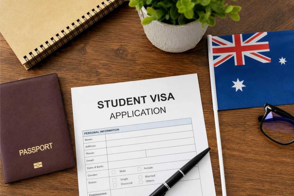 Additional visa estudiante Australia illustration for Visa de estudiante en Australia: Guía clave 2026